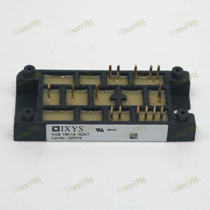 IXYS VUB160-16NOXT Power Module Supply - IXYS