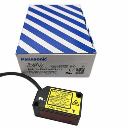 Panasonic HG-C1030 Laser Displacement Sensor - PANASONIC