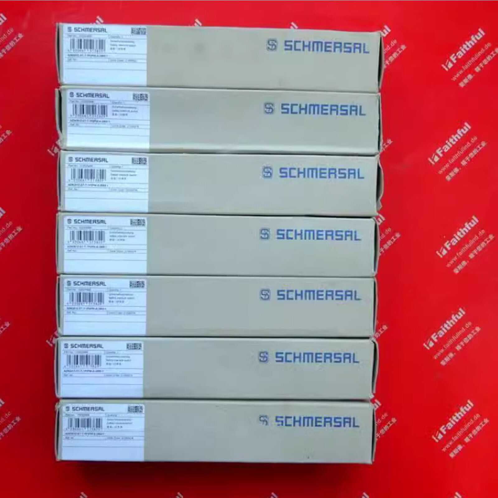 new  Schmersal AZM201Z-ST-T-1P2PW-2965-1 103025499 Safety Relays Schmersal