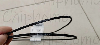 2PCS Jet Lathes 5M710 GATES Polyflex V-Belt Fits