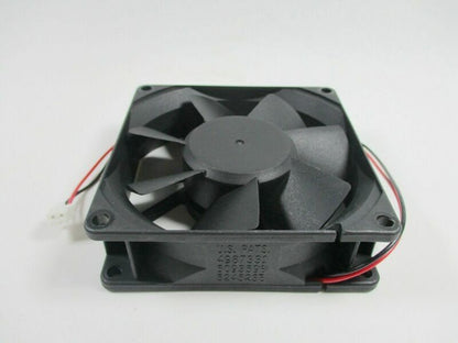 1PCS KD1208PTB1 DUALBALL COOLING FAN DC12V 2.5W 2WIRE 80x80x25MM - KOEED