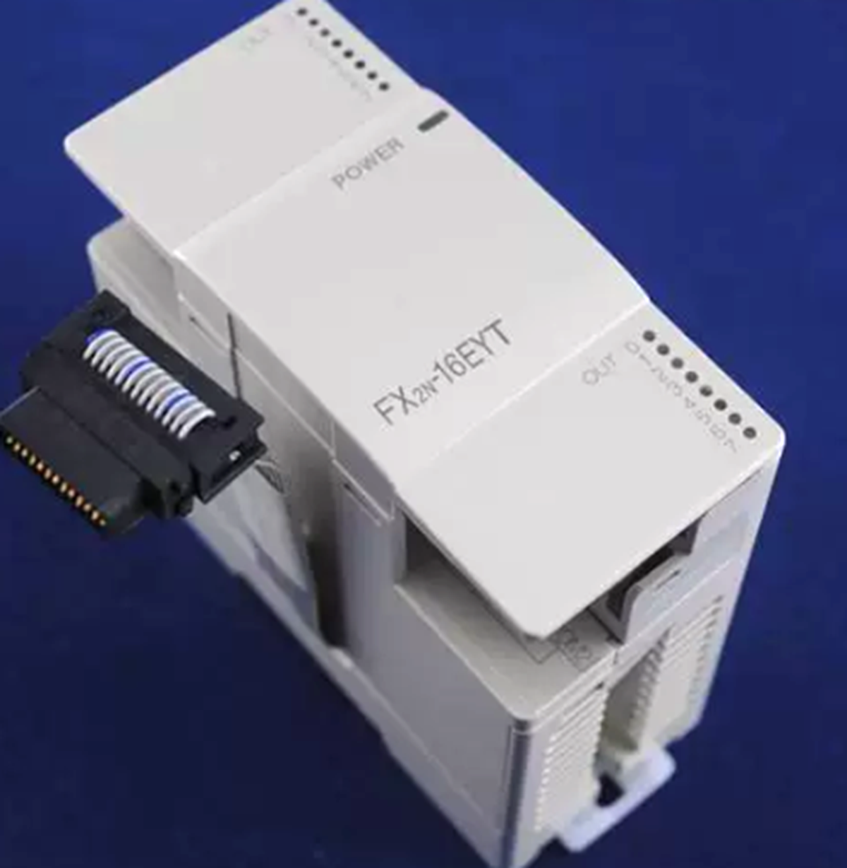 MITSUBISHI FX2N-16EYT-ES Module for industrial automation and control systems - MITSUBISHI ELECTRIC CORPORATION