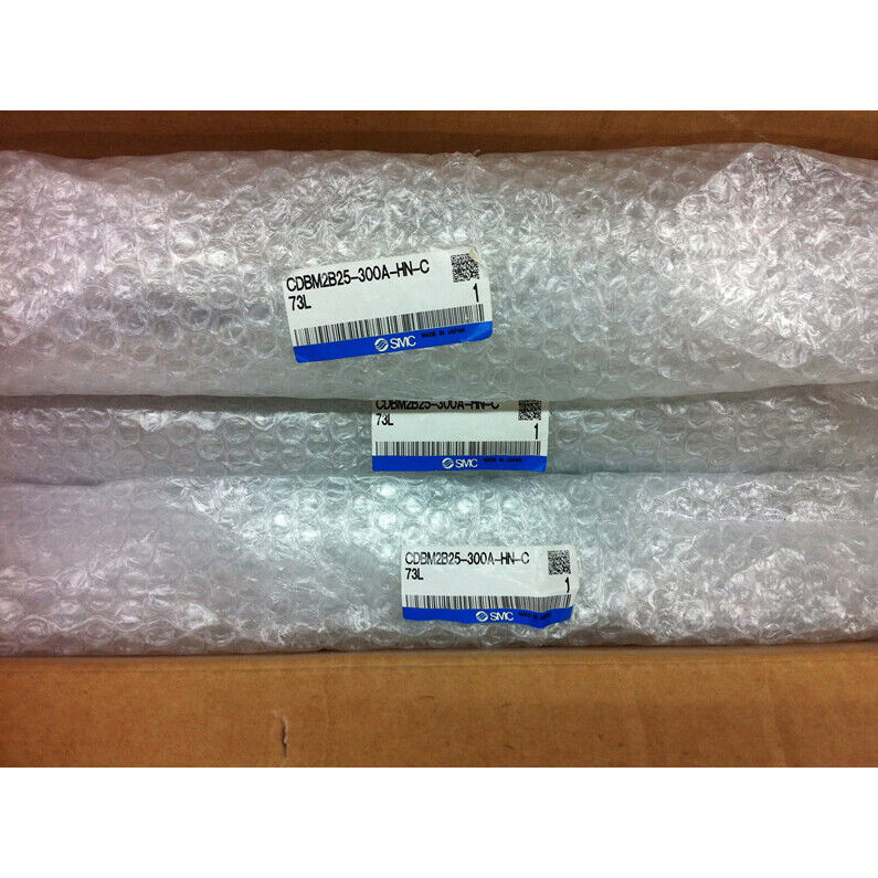 SMC CDBM2B25-300A-HN-C73L Rodless Cylinder - SMC