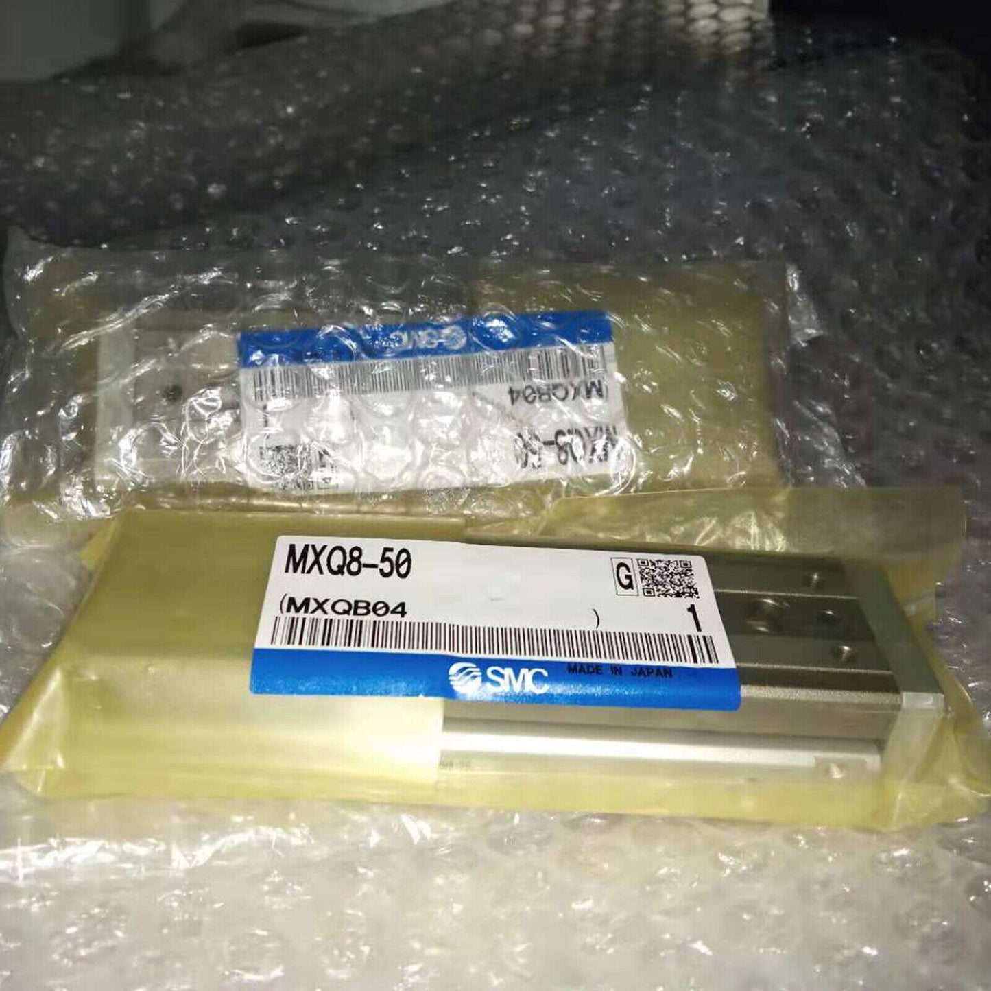 ONE SMC Slide Cylinder MXQ8-50 - ONE