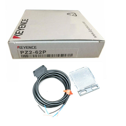 KEYENCE PZ2-62P Photoelectric Sensor - KEYENCE