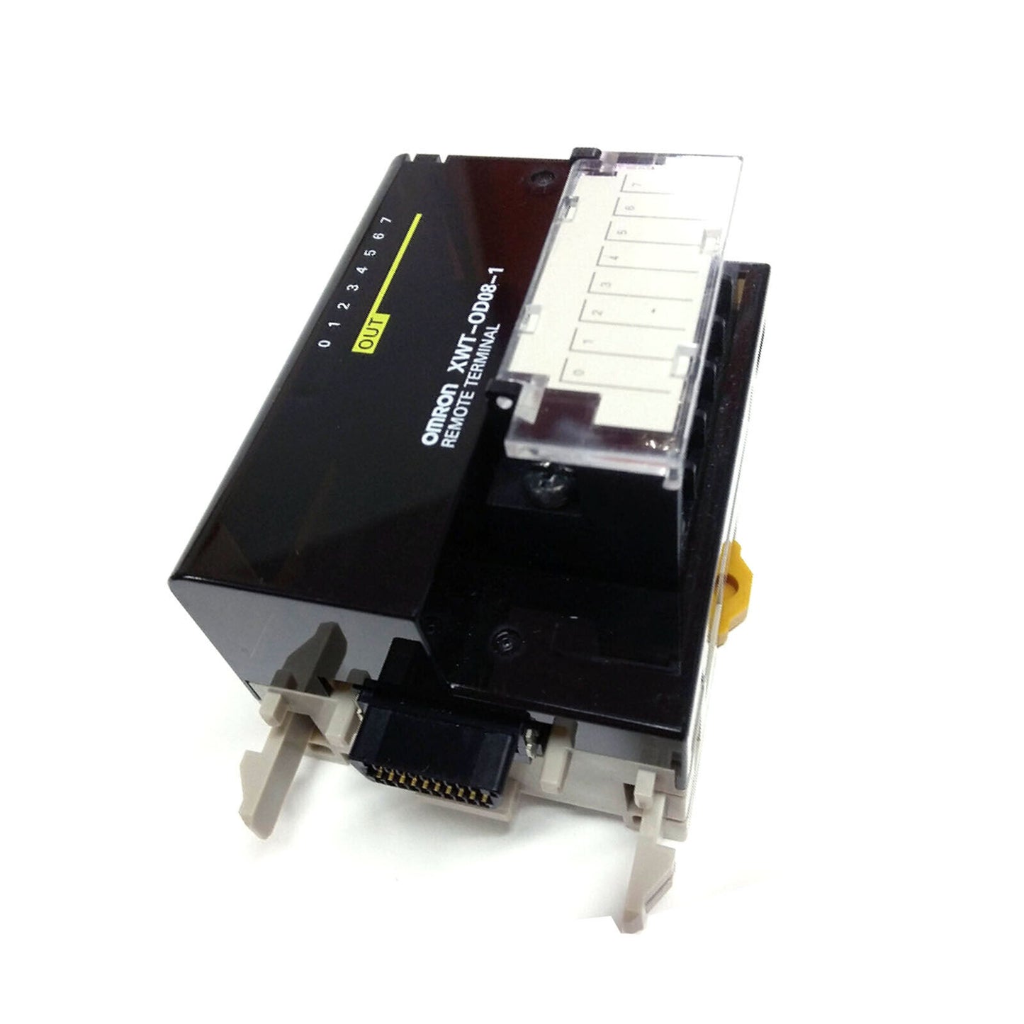 OMRON Remote Terminal Module XWT-ID08 - OMRON