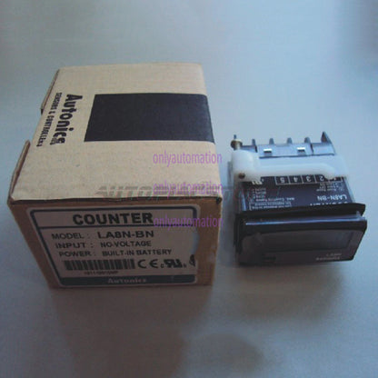Autonics LA8N-BN Counter 1PC Free Shipping ~