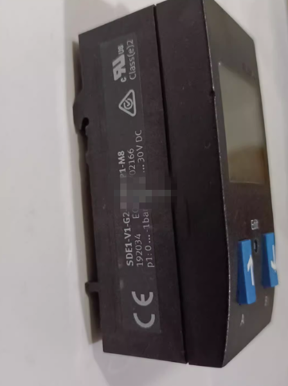 FESTO SDE1-V1-G2-H18-C-P1-M8 Pressure Switch - FESTO