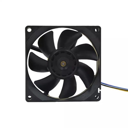 Sanyo 9S0812P4F051 8025 DC12V 0.13A 8CM 4-Wire PWM Silent Cooling Fan