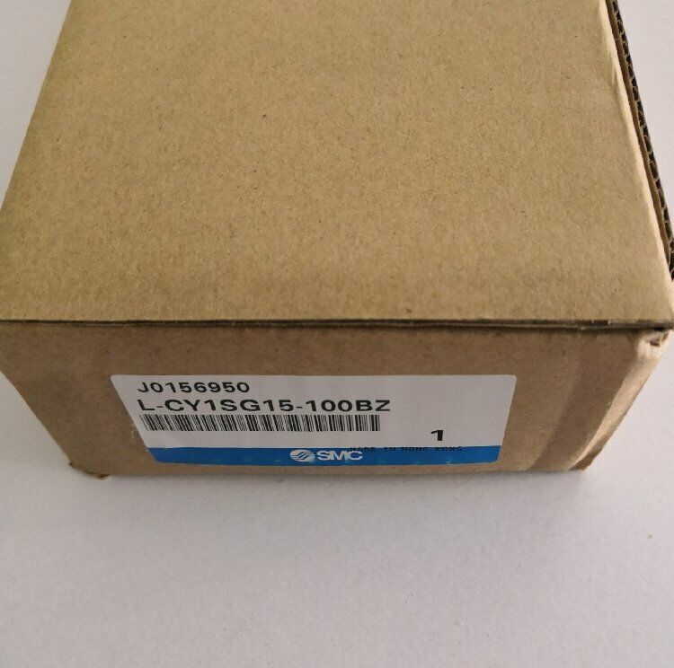 Magnetic Rodless Cylinder, SMC L-CY1SG15-100BZ - ONE