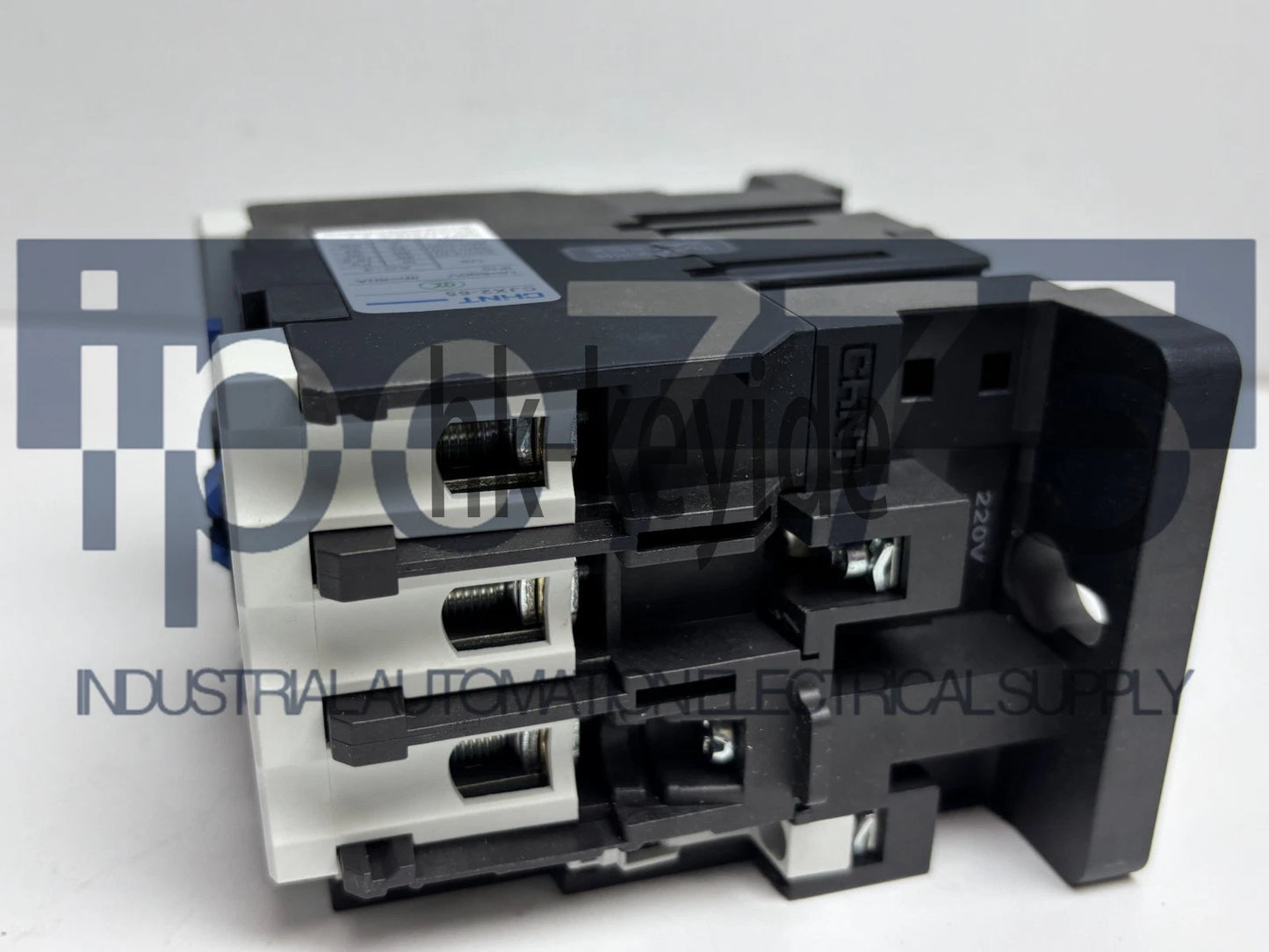 1pcs CHNT contactor CJX2-6511 220V