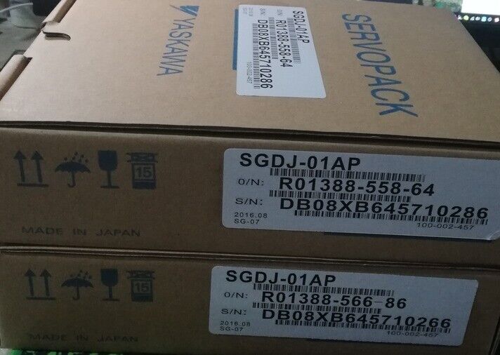 new 1PC YASKAWA AC SERVO DRIVER SGDJ-01AP SGDJ01AP ping - YASKAWA