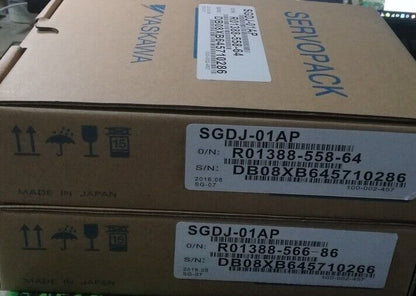 new 1PC YASKAWA AC SERVO DRIVER SGDJ-01AP SGDJ01AP ping - YASKAWA