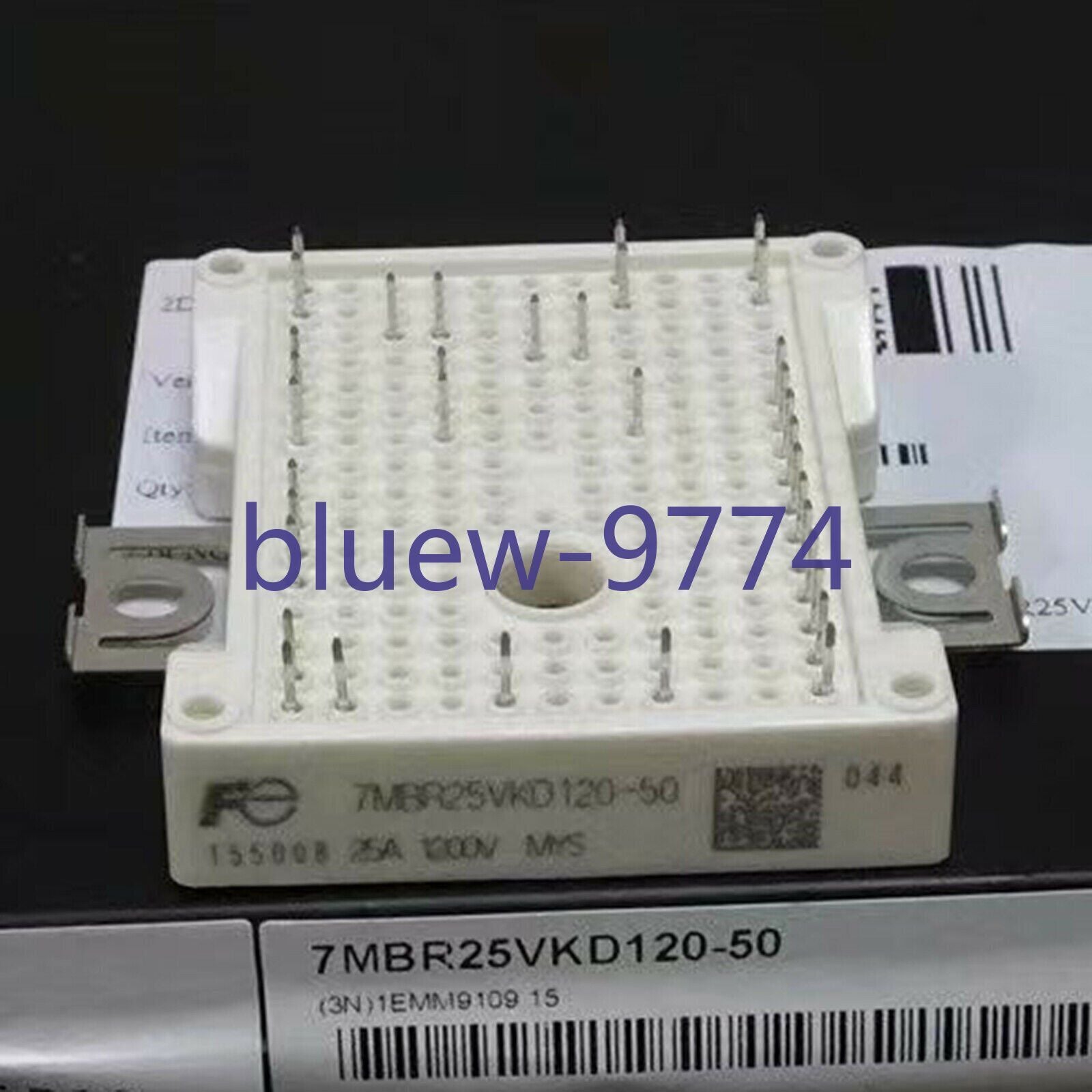 1PC IGBT MODULE 7MBR25VKD120-50 - FUJI