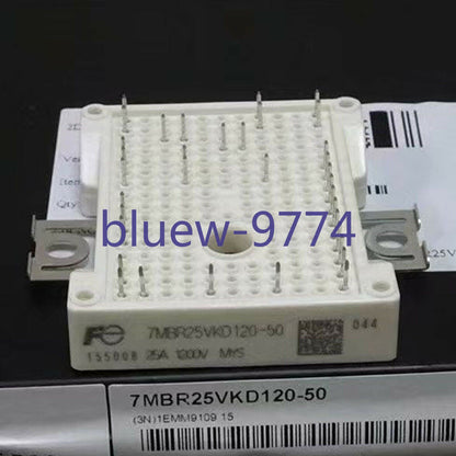 1PC IGBT MODULE 7MBR25VKD120-50 - FUJI