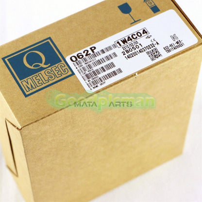 Mitsubishi Q62P Power Supply Module 1Pcs/