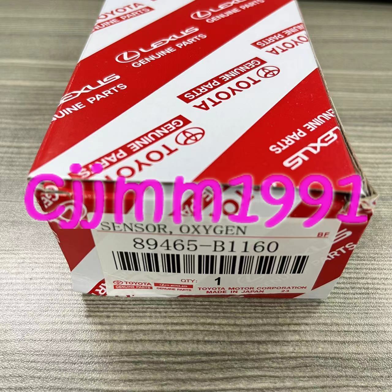 new 1PC FOR MNGLD 89465-B1160 Front oxygen sensor - 89465-B1160