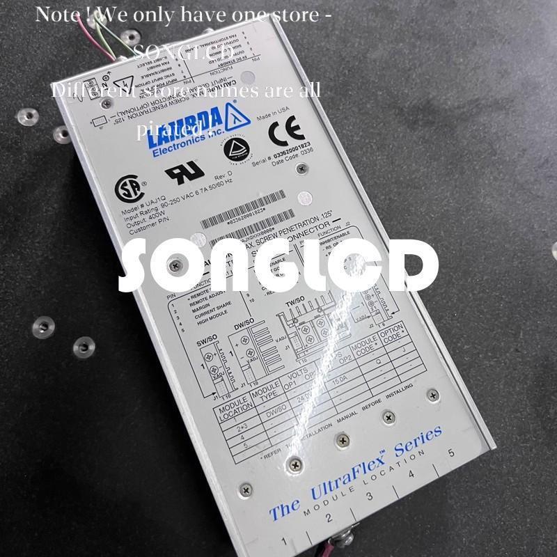 1PCS UAJ1Q 24V 15A Power Relay - ABB