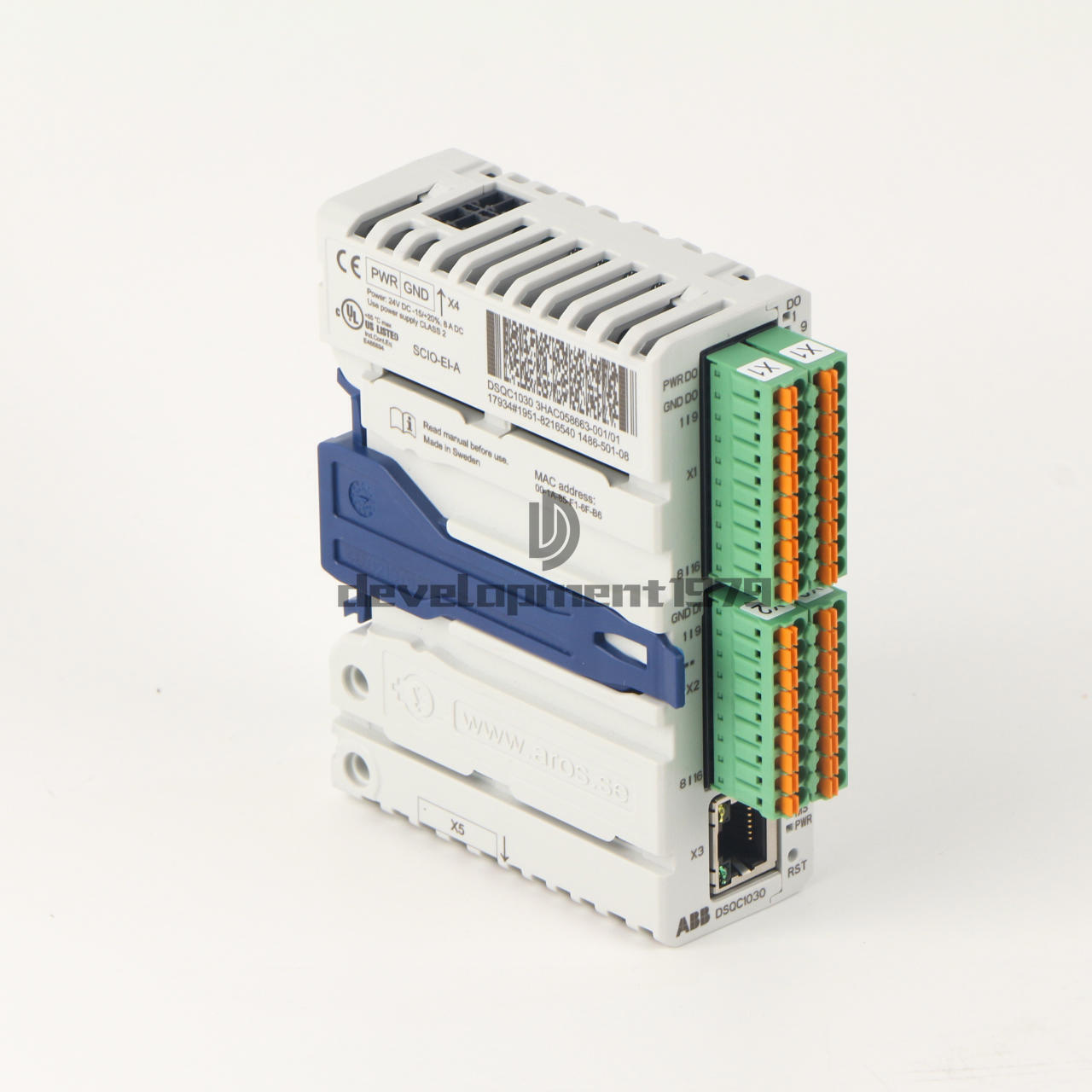 new 1PC ABB DSQC1030 3HAC058663-001 - ABB