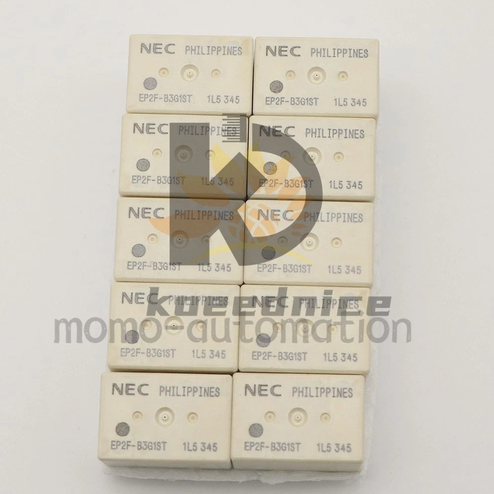 NEC EP2F-B3G1ST 12VDC 30A Automotive Electromagnetic Relay 10Pins 10PCS