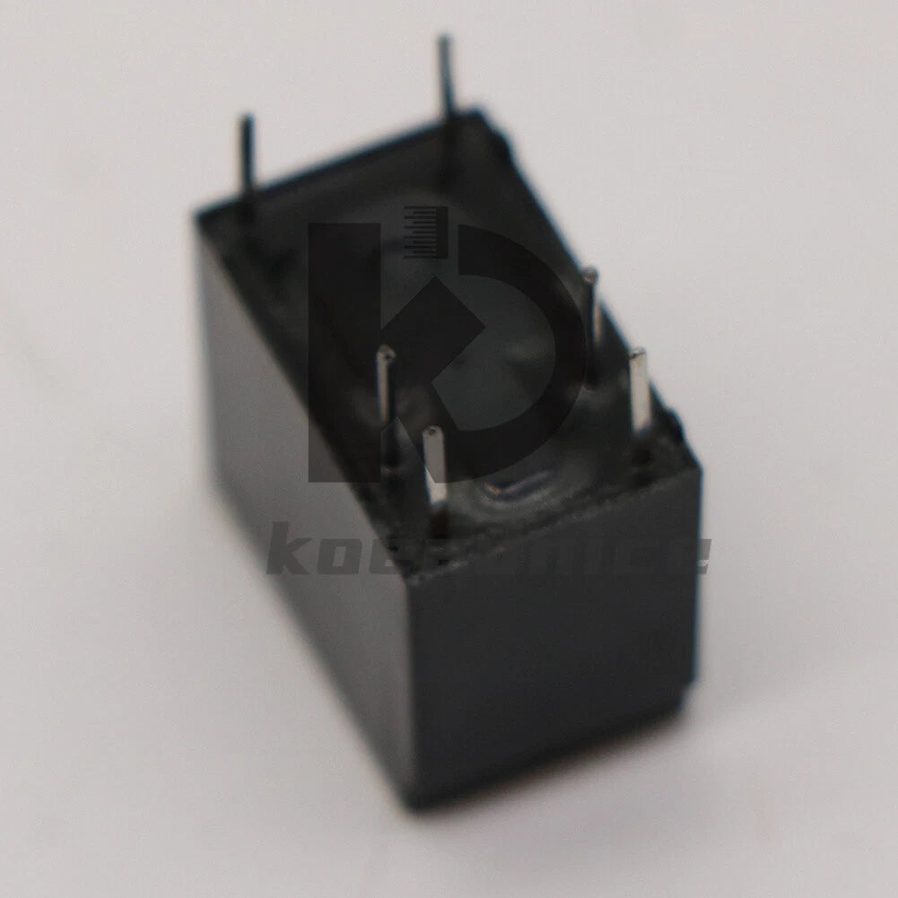 5Pcs HY1-12V AHY103 12VDC Power Relay 6 Pins