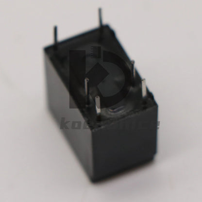 5Pcs HY1-12V AHY103 12VDC Power Relay 6 Pins
