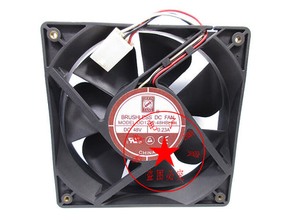 ORION FANS OD1232-48HB 48V 0.23A 12032 12CM inverter cooling fan