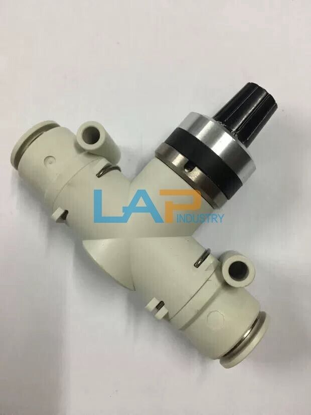 CKD DVL-S-10-H1010-400 Throttle Valve Speed Control - 1PCS - BRAND NAME