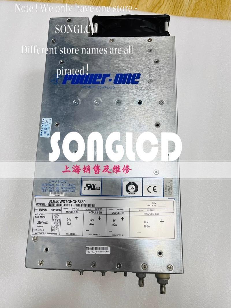 SLR5CWDTGHGHS680 High-Performance SLR Light - PLC PRODUCTS