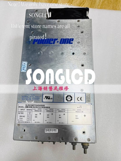 SLR5CWDTGHGHS680 High-Performance SLR Light - PLC PRODUCTS