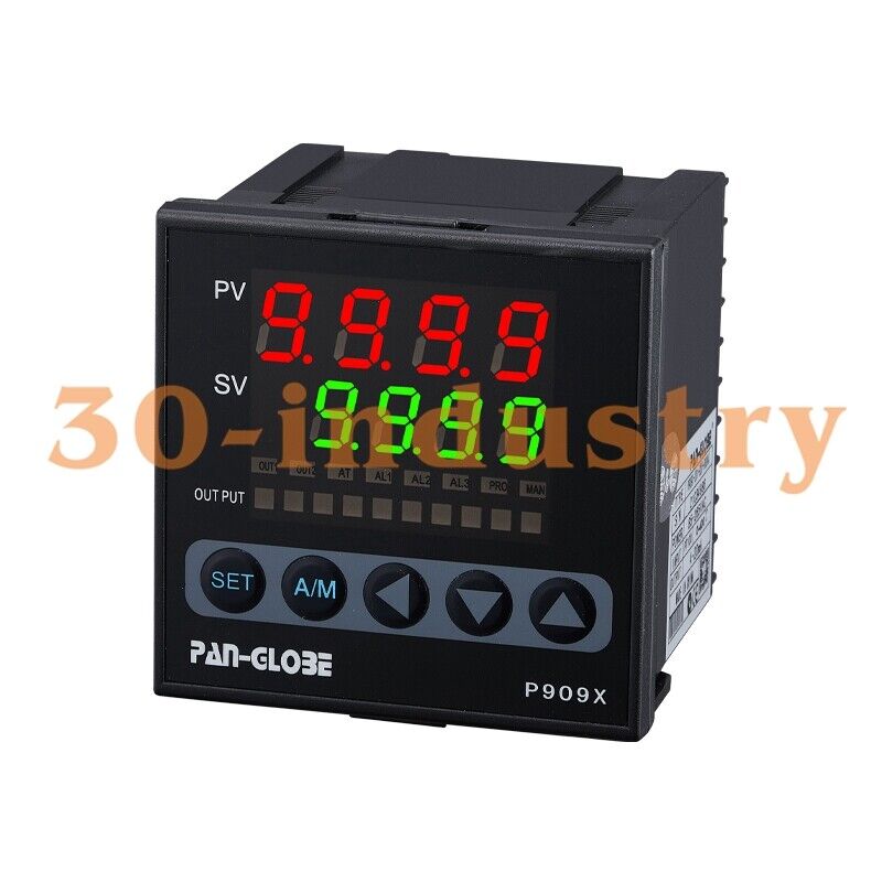 1PCS NEW FOR PAN-GLOBE P909X-901-020-000 Temperature Controller - PAN-GLOBE