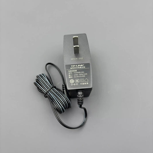 TP-LINK T535045-2A1 Output 53.5V 0.45A Power Adapter