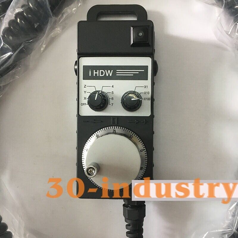 1PCS NEW FOR FUTURE IHDW-BHAAS-IM Electronic Handwheel Pulse Generator FUTURE