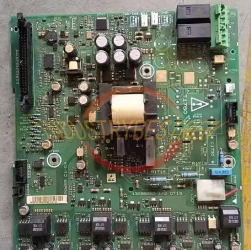 used 1pcs Danfoss 130B6060 DT13 DT9 TESTED - DANFOSS