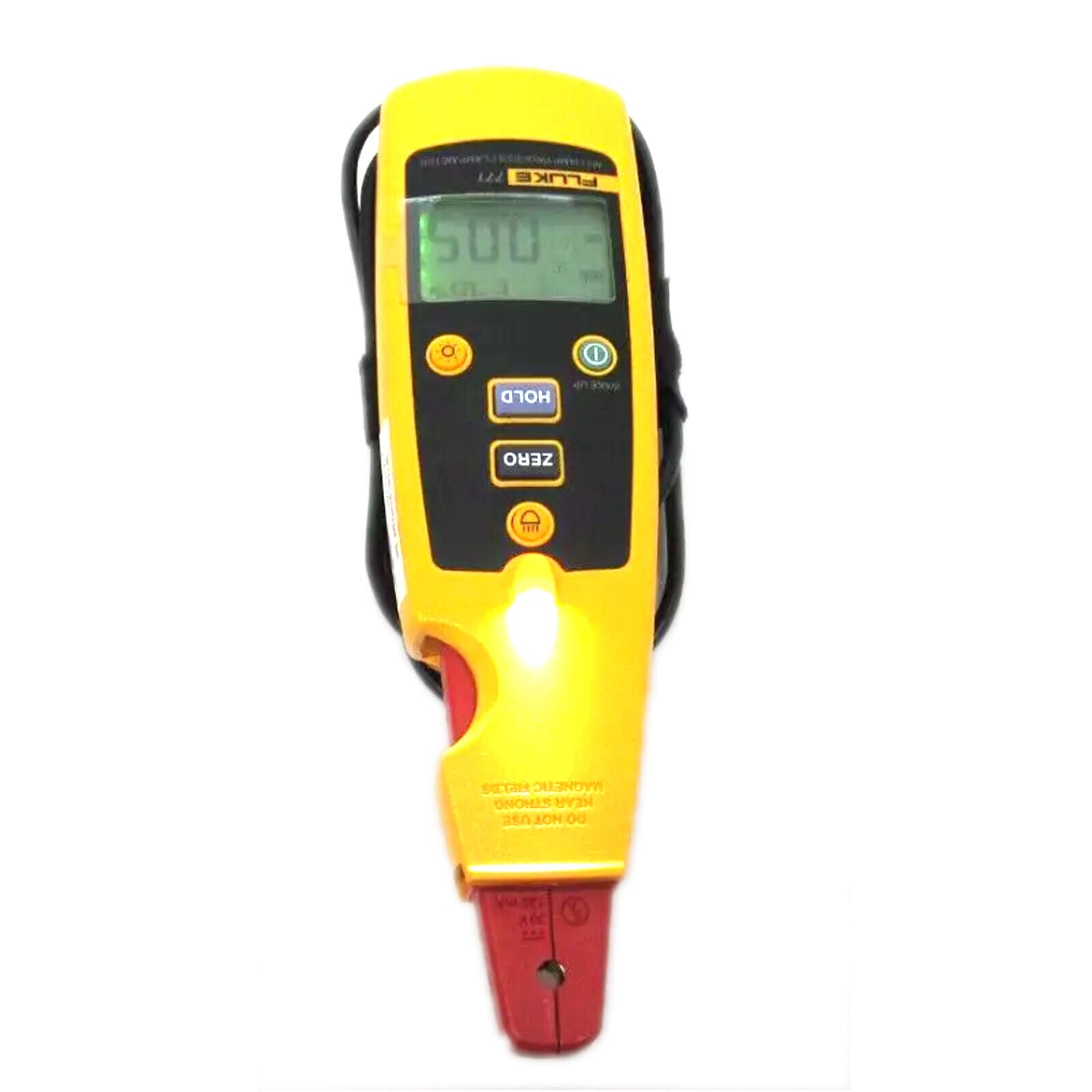 new  FLUKE 771 Milliamp Process Clamp Meter DMM Test AC MA Tester FLUKE