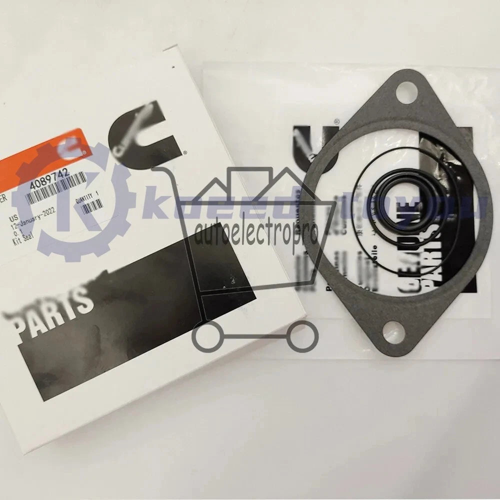 Vacuum Pump Shaft Seal Kit Dodge Ram 2500 3500 Diesel For 91.5-02 5.9L Cummins~