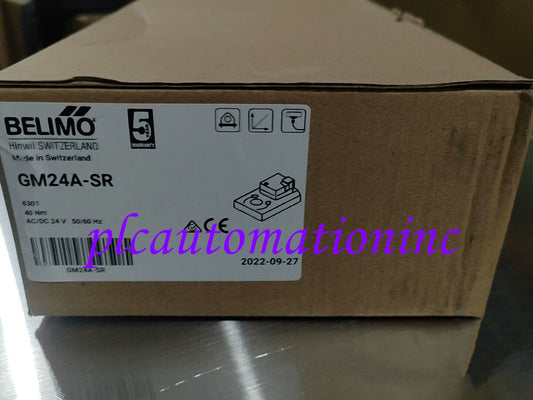 GM24A-SR Rotary Actuator - GMA