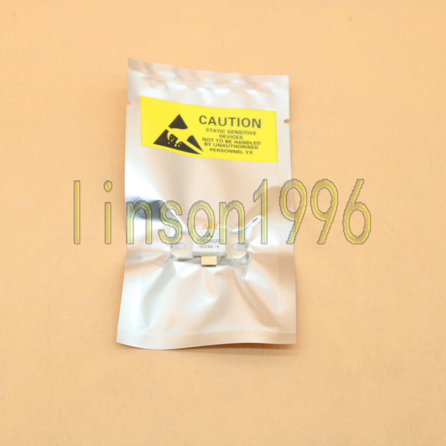 1PCS Mitsubishi RF/VHF/UHF Transistor CERAMIC RD60HVF1 - MITSUBISHI
