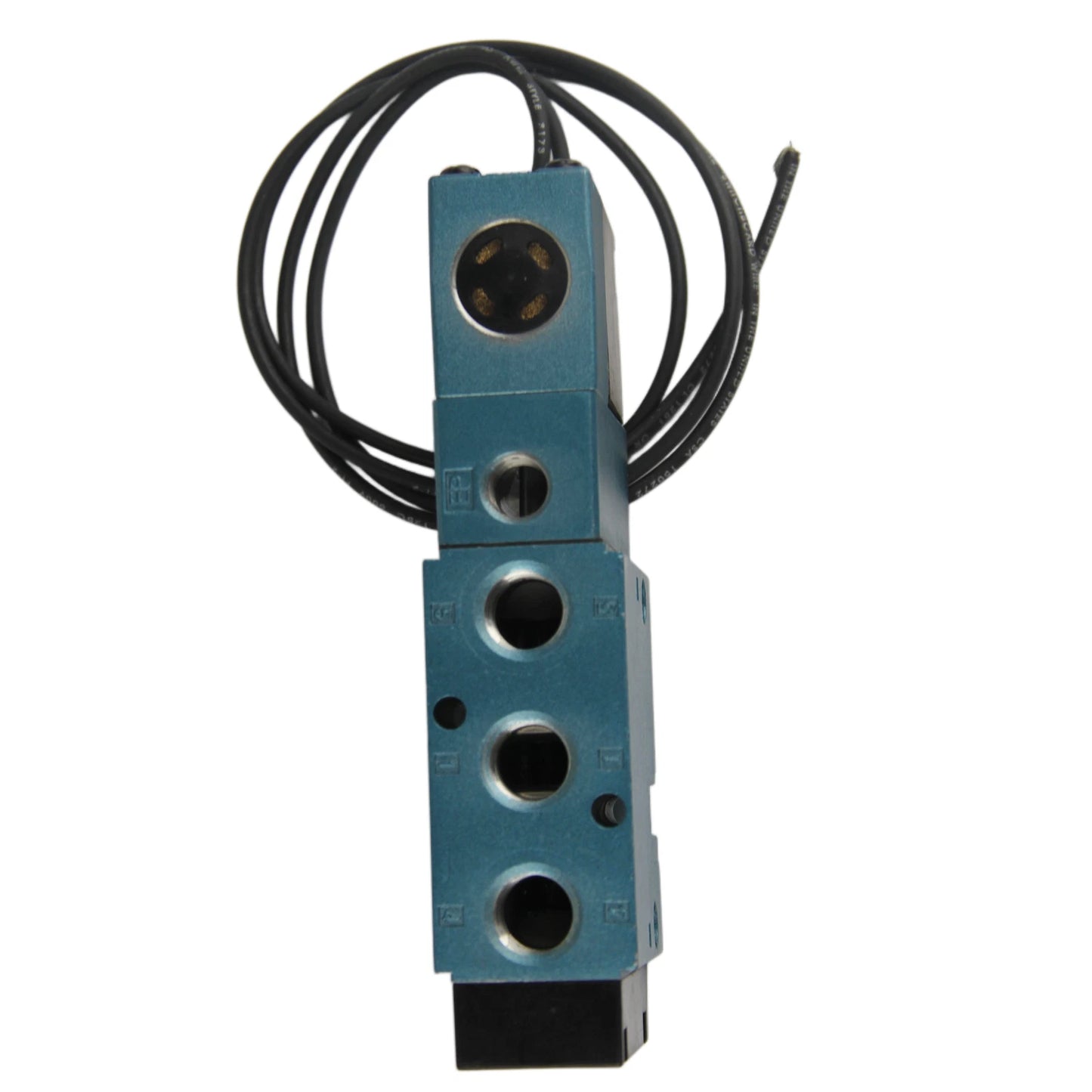 MAC 812C-PM-501BA-112 solenoid valve - US Stock#I