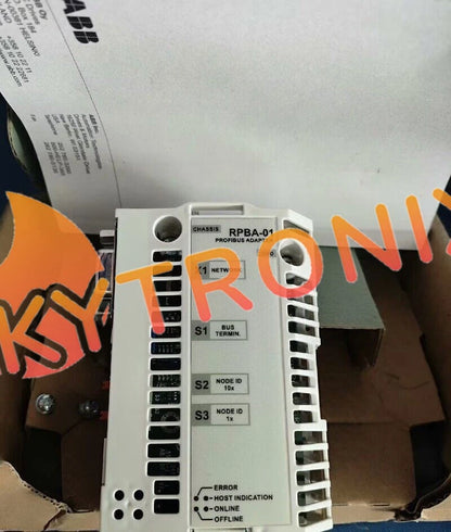 ABB RPBA-01 Profibus DP Communication Adaptor Module with warranty