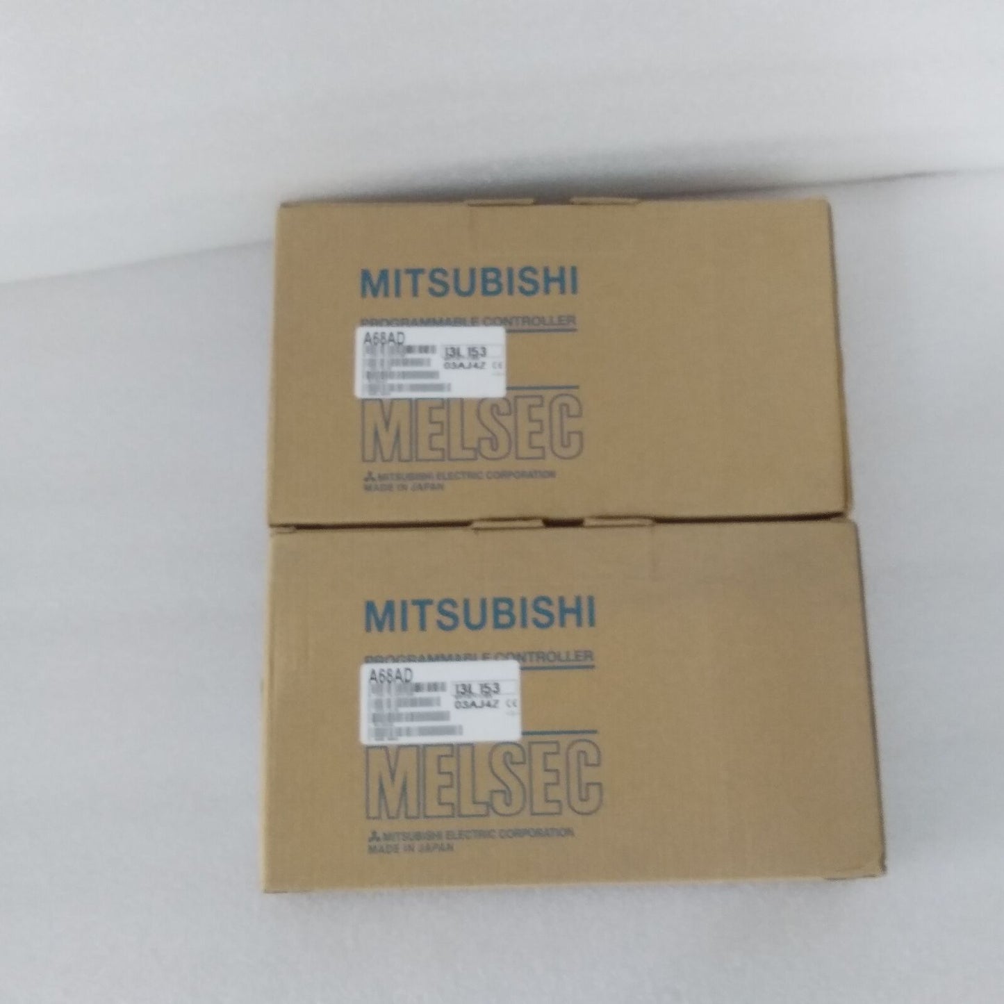 MITSUBISHI PLC A68AD - Efficient industrial automation solution with 24-hour delivery - MITSUBISHI