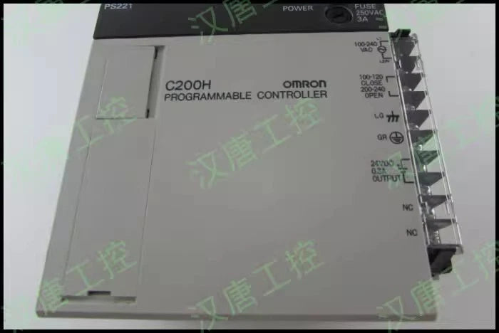 1PCS Omron Analog Input Module C200H-PS221 Programmable Logic Controller Module