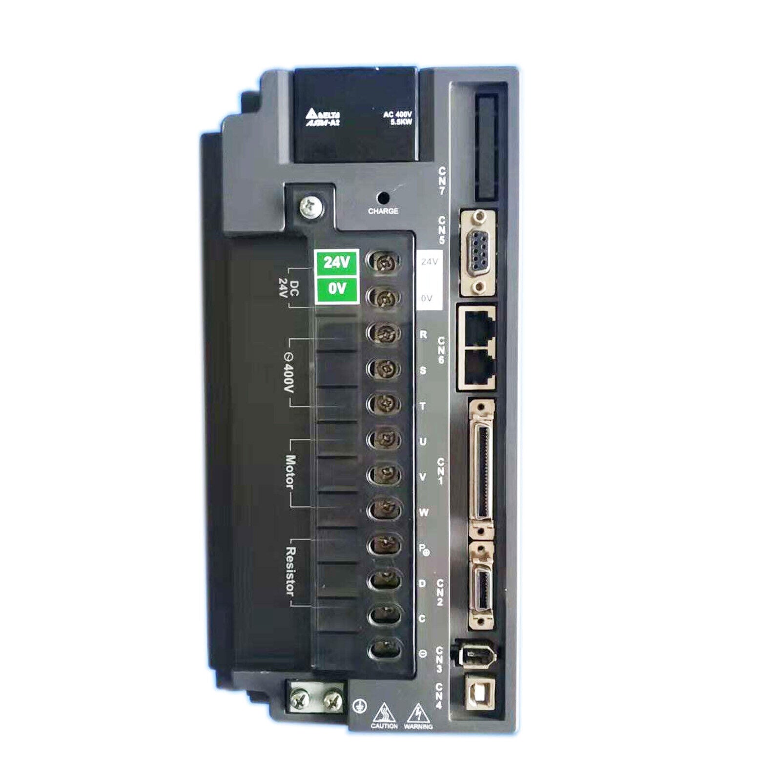 DELTA ASD-A2-5543-M 5.5KW 3Phase 380VAC - DELTA