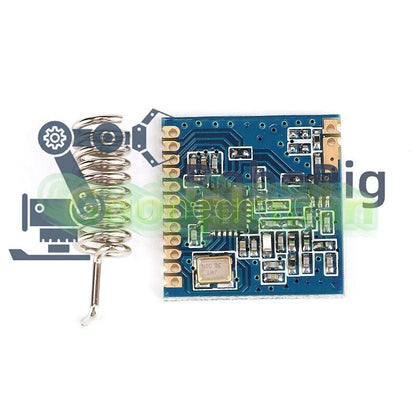 SI4432 433MHz 1000M Wireless Module Transceiver Communication Module