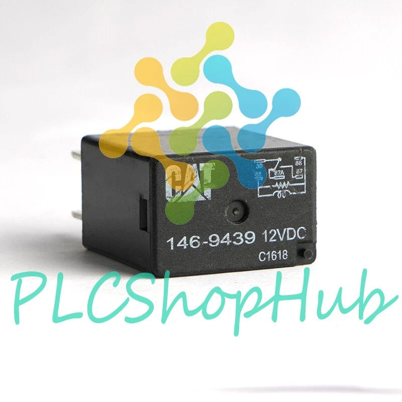 5PCS CAT 146-9439 Automotive Relay 12VDC 5Pins