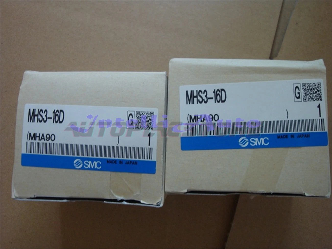 1PC SMC MHS3-16D Cylinder Free delivery