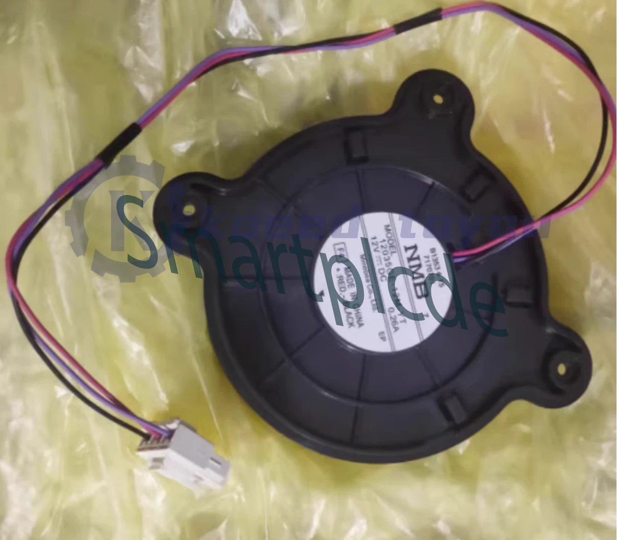 For 12035GE-12M-YT Haier Samsung Refrigerator Evaporator Fan DA31-00287B 12V