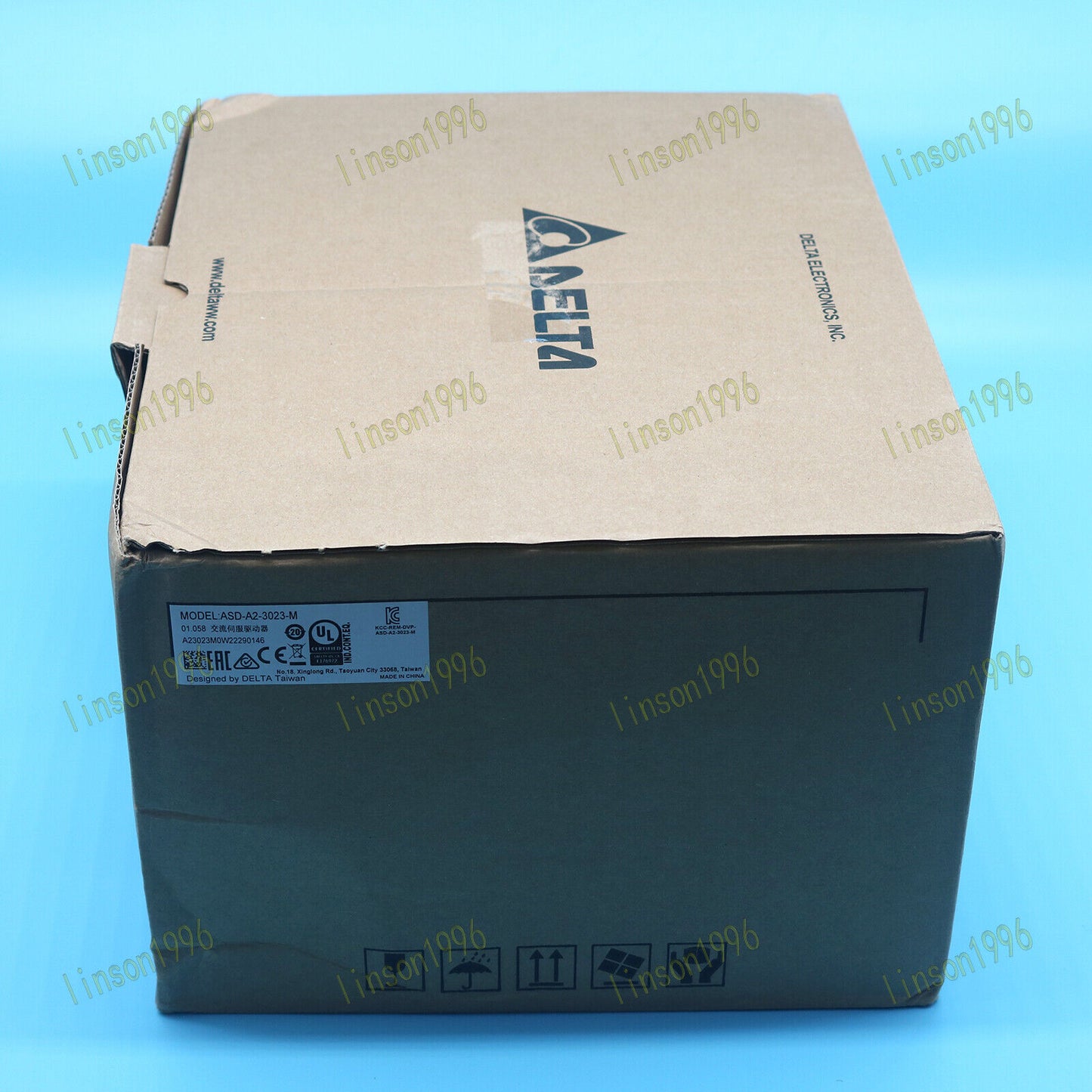 ASD-A2-3023 DELTA A2 Series Driver Fast Delivery - DELTA
