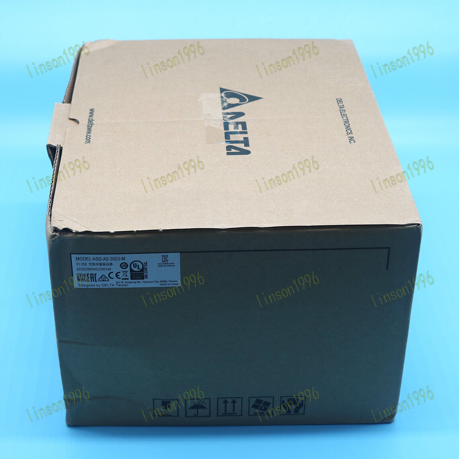 ASD-A2-3023 DELTA A2 Series Driver Fast Delivery - DELTA