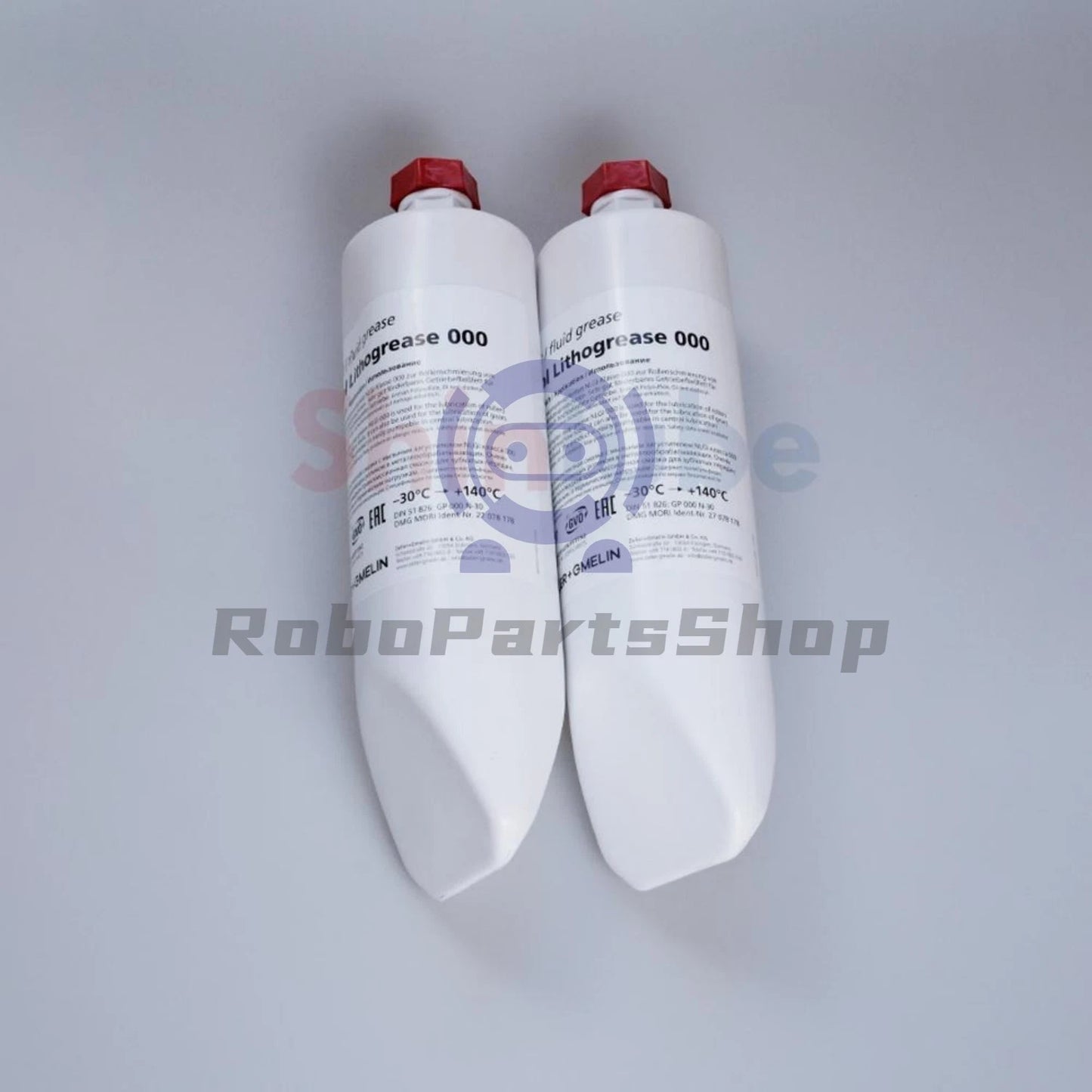 Zeller+Gmelin Divinol Lithogrease 000 DMG Mori 27078178, 1 Liter Tube